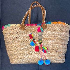 Colorful beach | pool bag